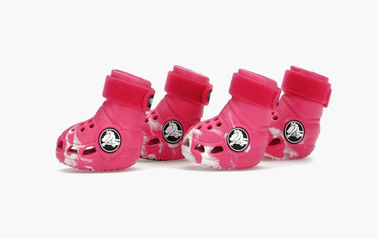 Crocs Pet Boots Dragon Fruit - 211352 6ZQ | The Sortage
