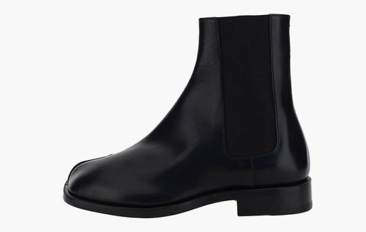 Maison Margiela Tabi Chelsea Boots Black | Sortage.