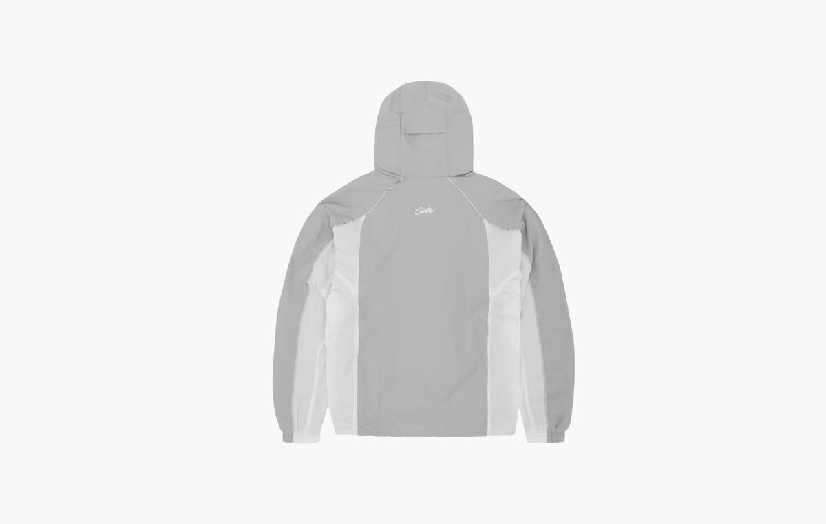 Corteiz Spring Jacket Grey | The Sortage