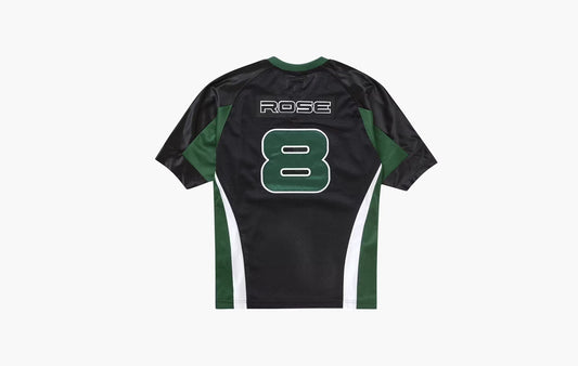 Supreme Martine Rose Football Jersey Black | The Sortage