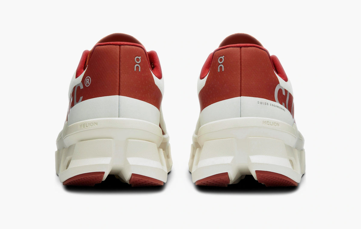 Cloudmonster WMNS "Ivory/Ruby"