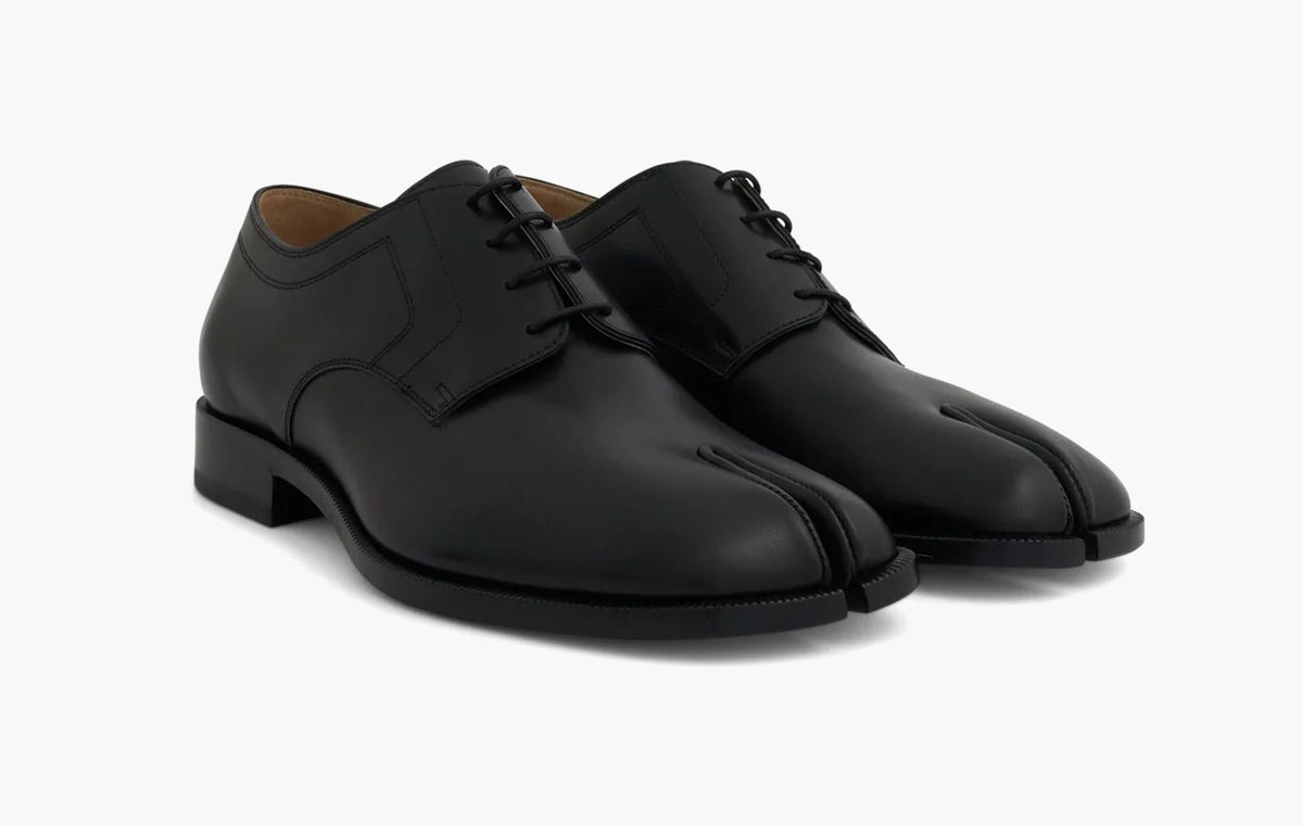 Maison Margiela Tabi Derbies Black | Sortage.