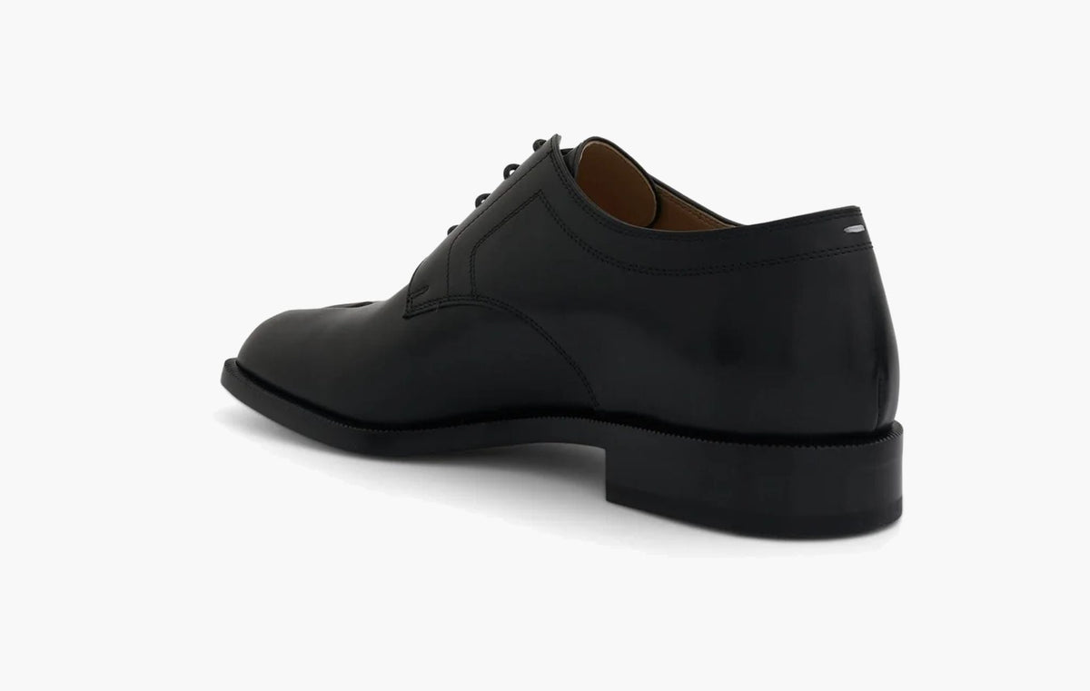 Maison Margiela Tabi Derbies Black | Sortage.