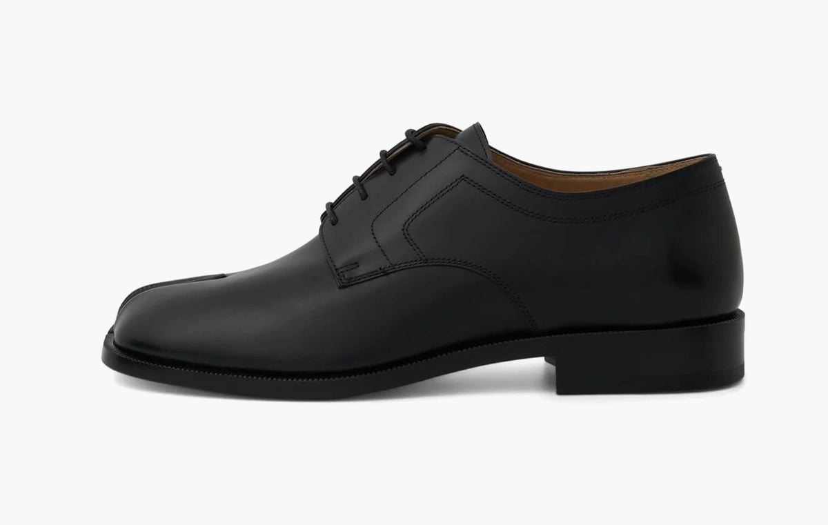 Maison Margiela Tabi Derbies Black | Sortage.