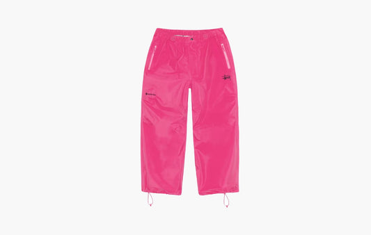 Stussy GORE-TEX Over Trouser Magenta | The Sortage