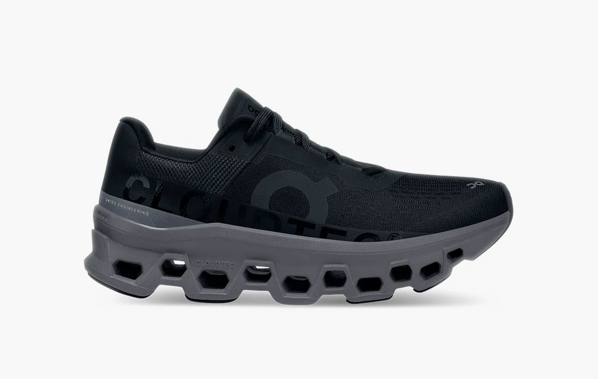 Cloudmonster WMNS "Black Magnet"
