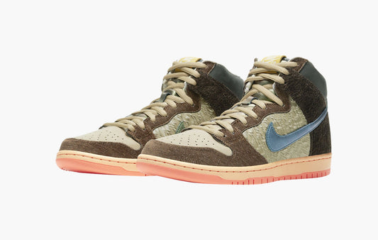 SB Dunk High "Concepts Turdunken"