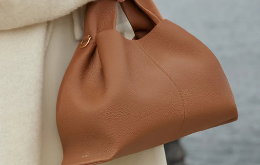 Numero Neuf "Edition Textured Camel"