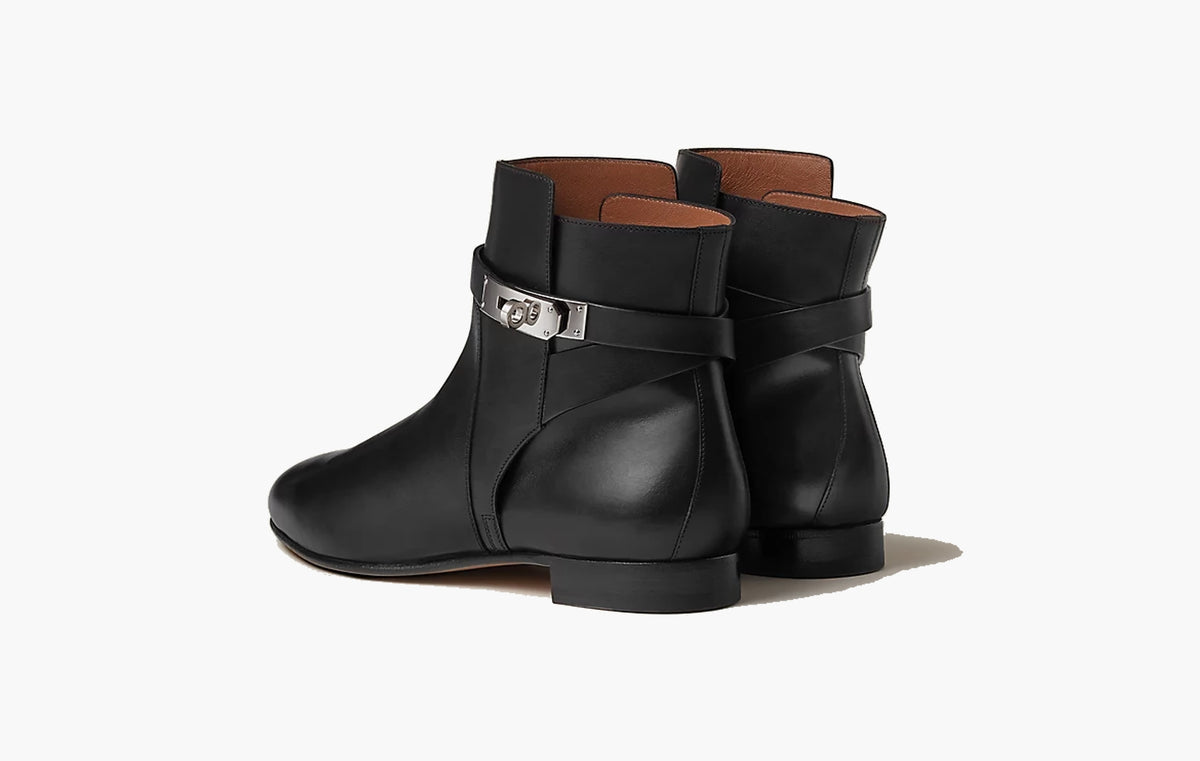 Neo Ankle Boot "Noir"