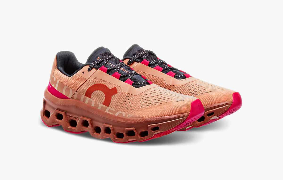 Cloudmonster WMNS "Rose Cork"