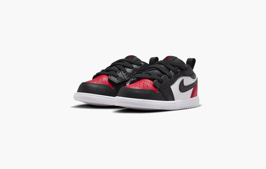 Jordan 1 Low ALT TD "Bred Toe 2.0"