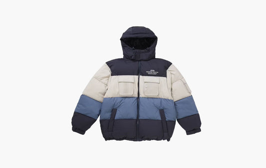Supreme Martine Rose Down Puffer Jacket Multicolor | The Sortage
