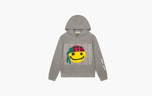Denim Tears x CPFM Cactus Tears Hoodie Grey | The Sortage
