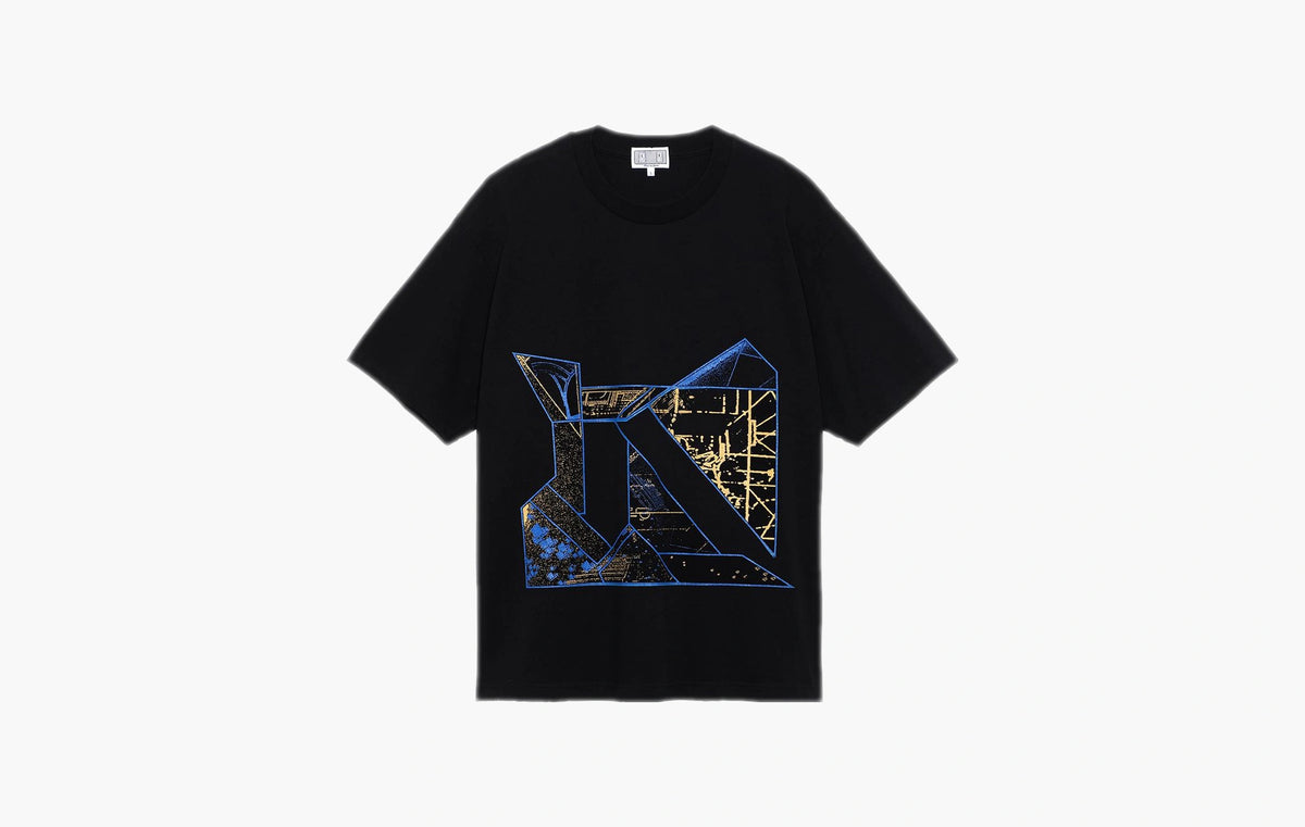 Mass Ornament T-Shirt "Black"