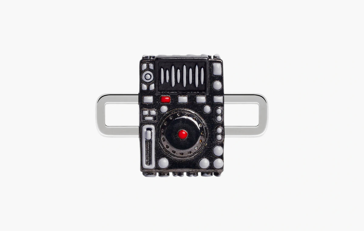 DJ Charm "Silver"