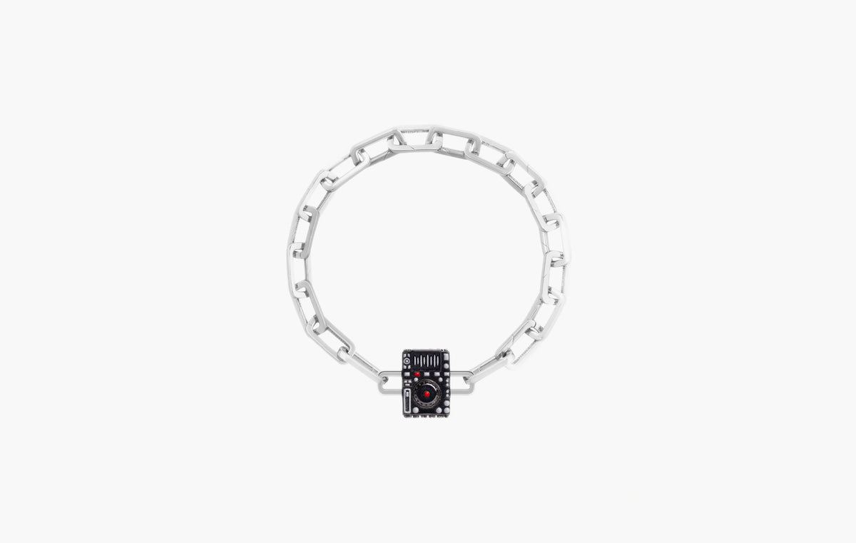 DJ Charm "Silver"