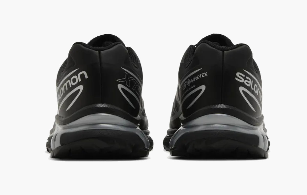 XT-6 Gore-Tex "Black Silver"