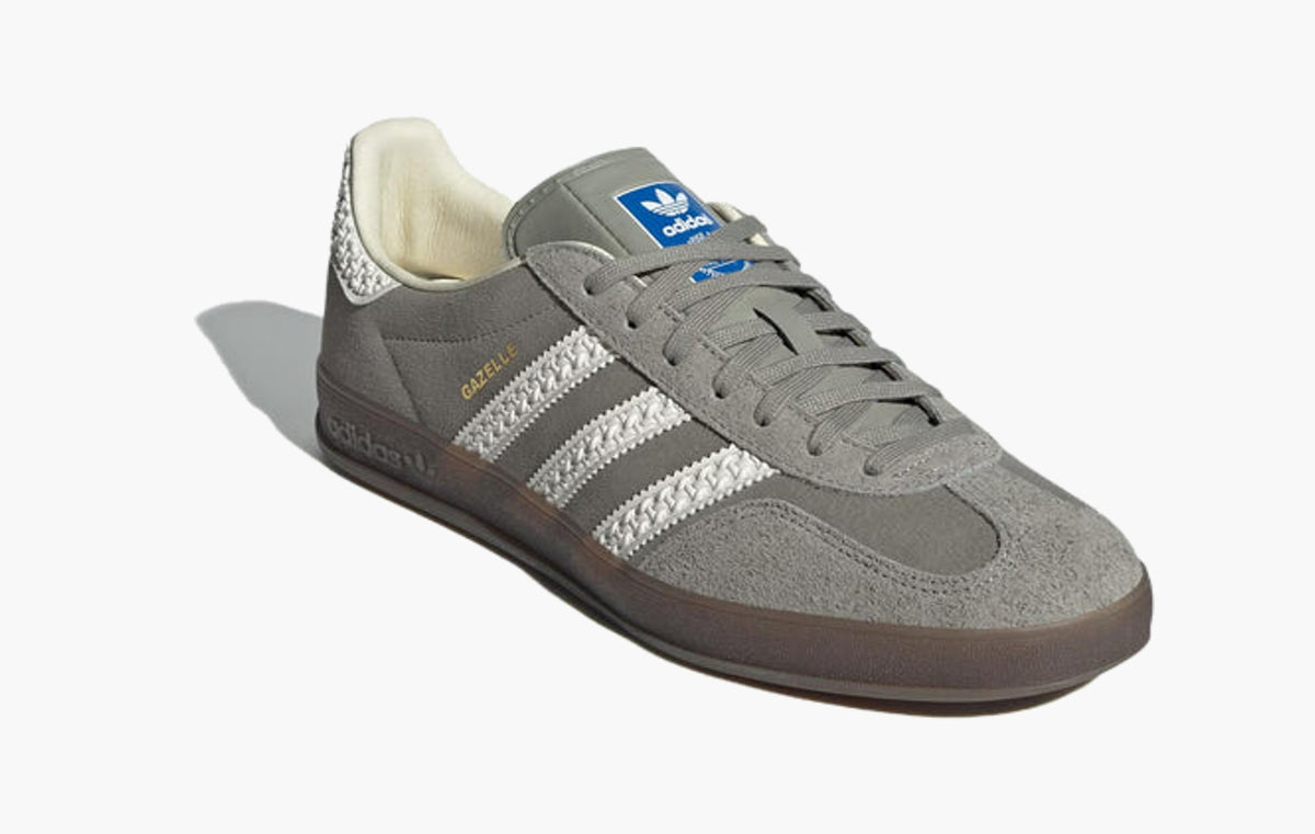Gazelle Indoor "Dark Grey White"