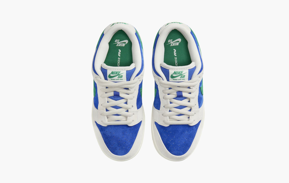 SB Dunk Low "Hyper Royal Malachite"