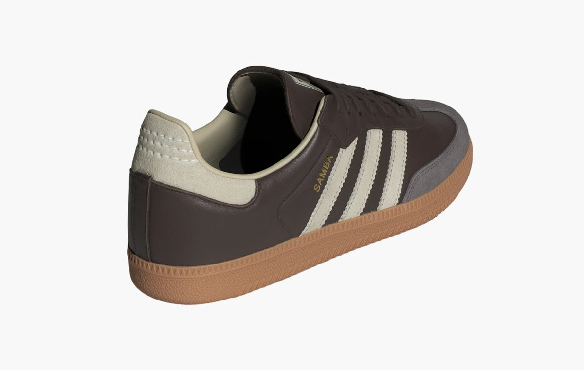 Samba OG "Brown Putty Grey"