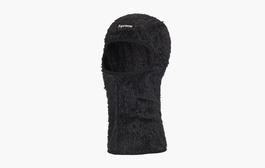 Supreme Fuzzy Balaclava Black | The Sortage