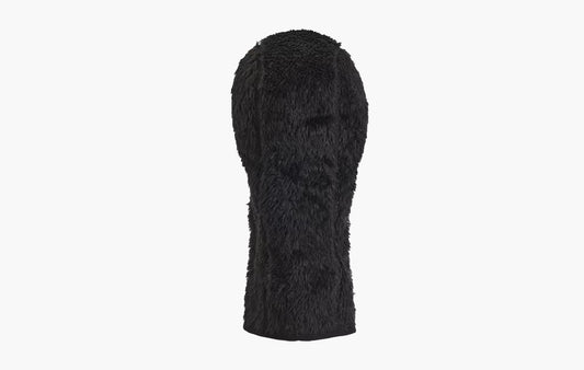 Supreme Fuzzy Balaclava Black | The Sortage