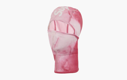 Supreme Heat Reactive Balaclava Red | The Sortage