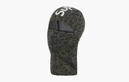 Supreme Heat Reactive Balaclava Leopard | The Sortage