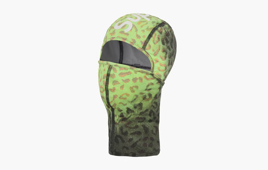 Supreme Heat Reactive Balaclava Leopard | The Sortage