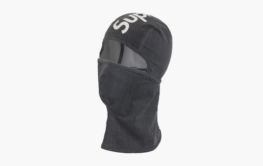 Supreme Heat Reactive Balaclava Black | The Sortage