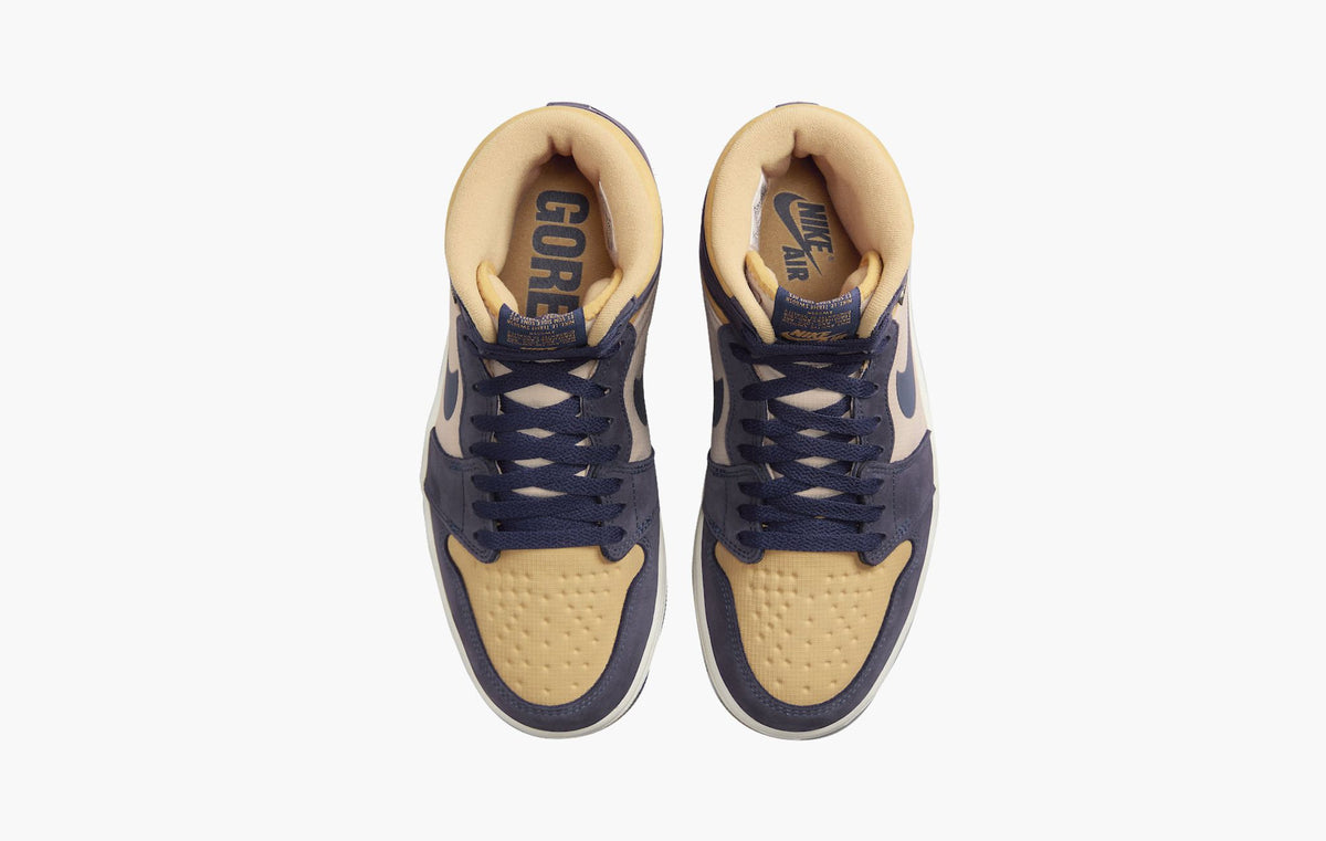 Air Jordan 1 High Element "Gore-Tex Sky J Purple"