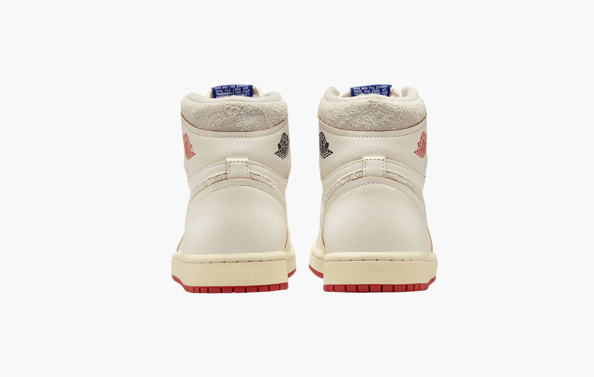 Air Jordan 1 High OG WMNS "Rare Air Sail Cinnabar"