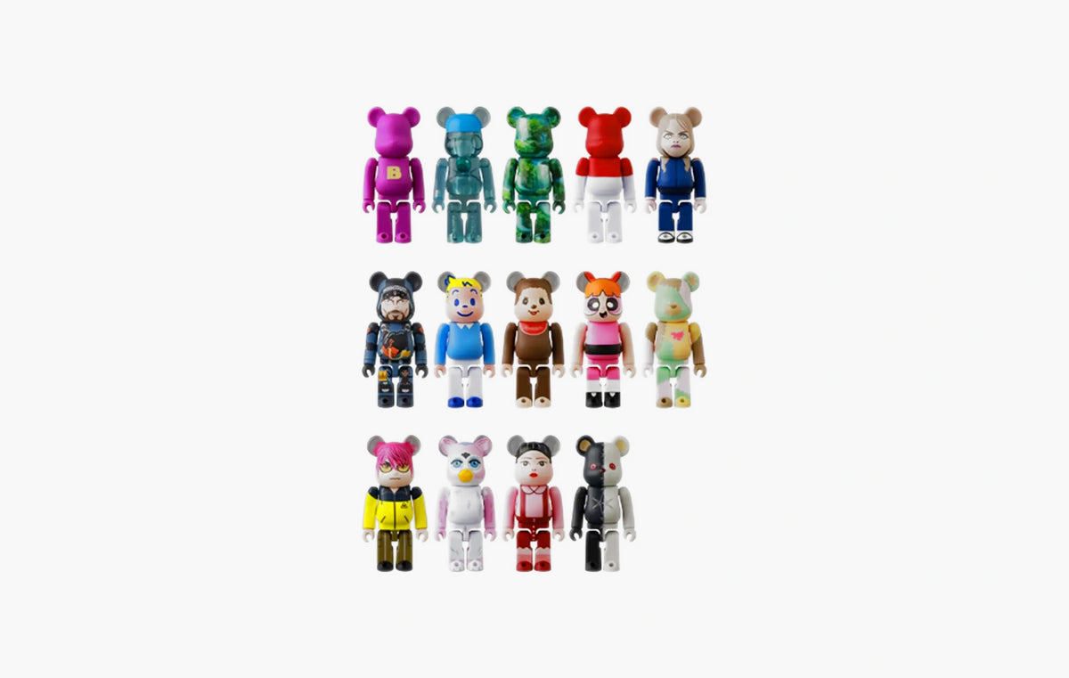 Bearbrick Blindbox series 50