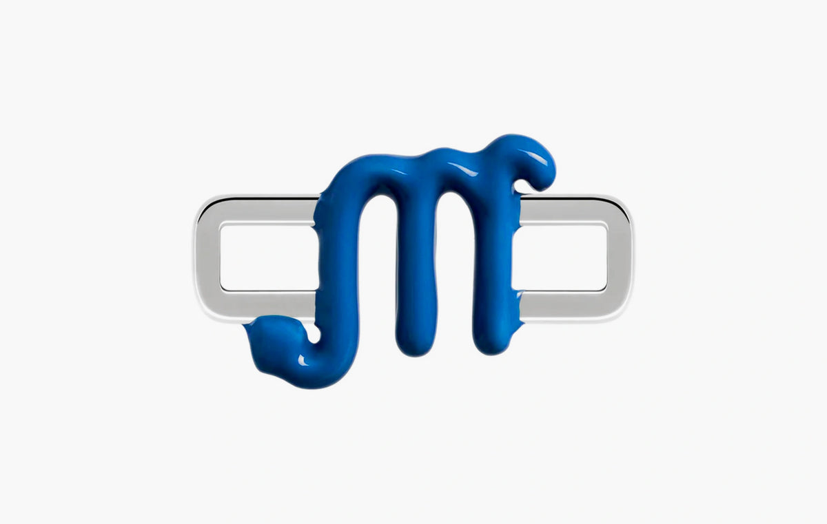 Scorpio Charm "Silver"