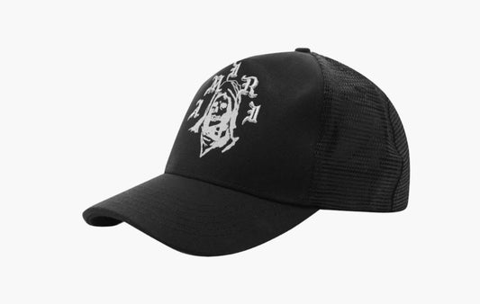 Reaper Trucker Cap "Black"