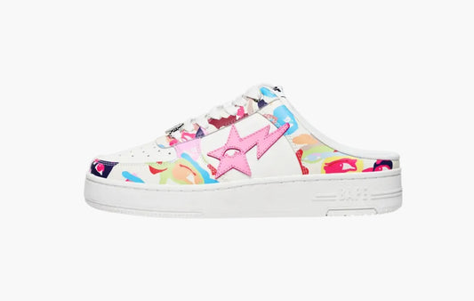 Bape Sta Mule KidSuper "Multi-Color"