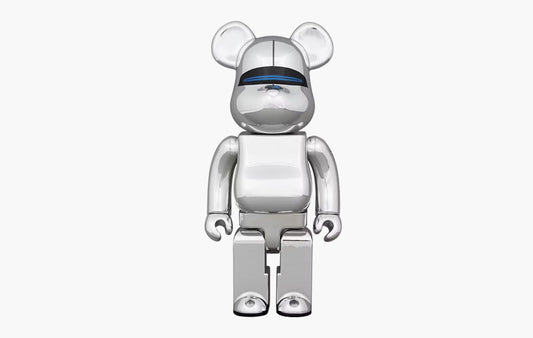 Bearbrick x Medicom Sorayama Light Ver. 400% | The Sortage