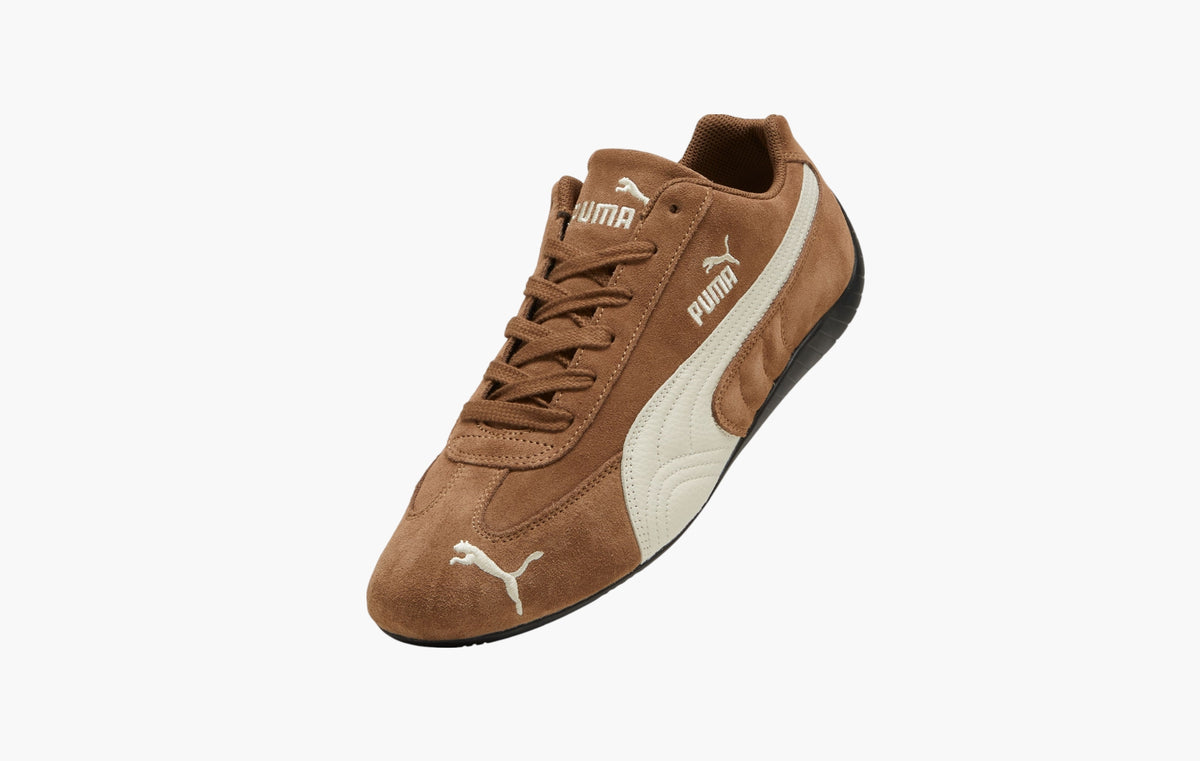 Speedcat WMNS Archive "Haute Coffee Frosted Ivory"