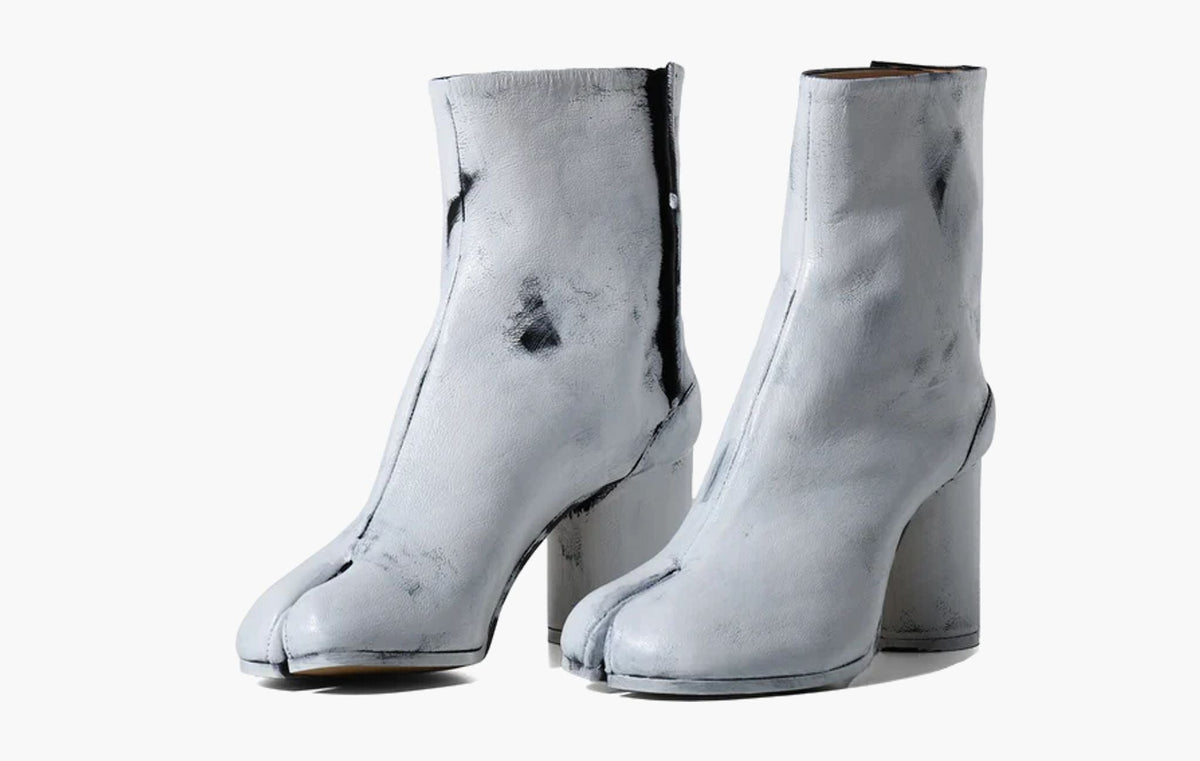 Maison Margiela Tabi Bianchetto Boots White | Sortage.