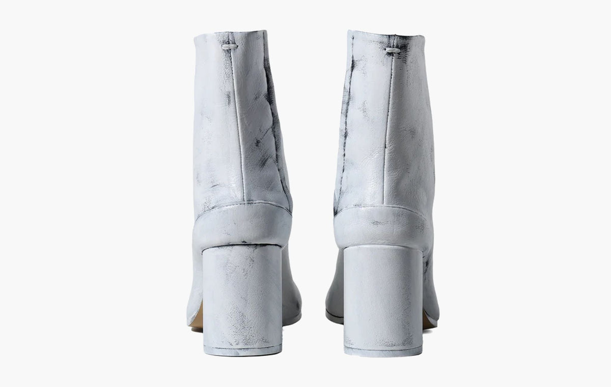 Maison Margiela Tabi Bianchetto Boots White | Sortage.