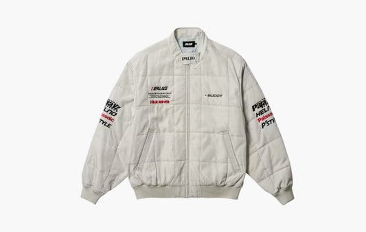 Technical Staff Jacket "Concrete Grey"