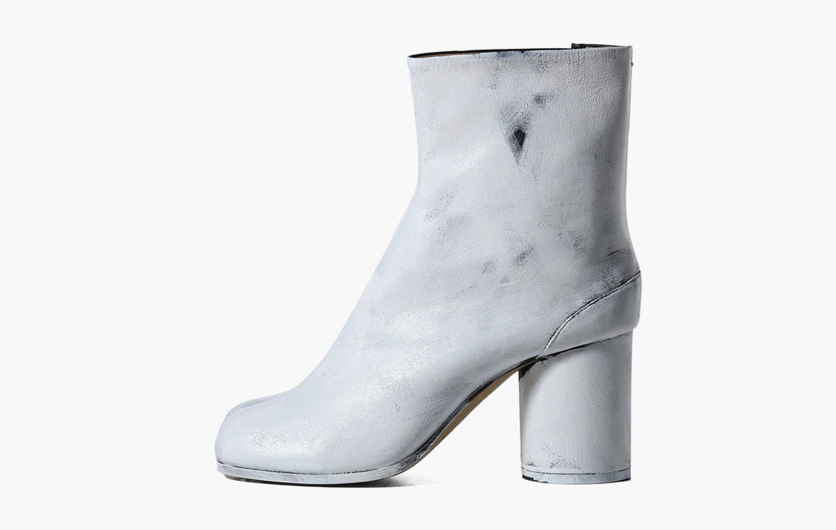 Maison Margiela Tabi Bianchetto Boots White | Sortage.