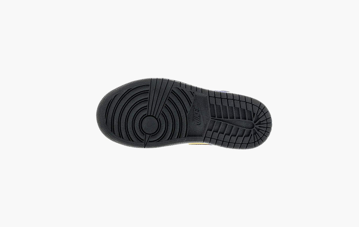 Air Jordan 1 Mid PS SE "Lakers Top 3"