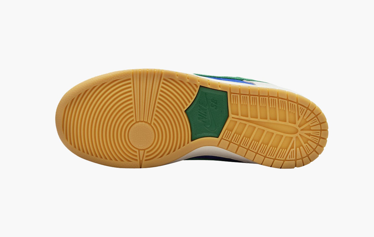 SB Dunk Low "Hyper Royal Malachite"