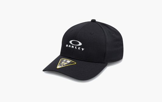 Stack Icon FF Hat "Black"