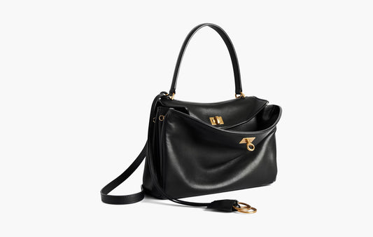 Rodeo Small Handbag "Black"