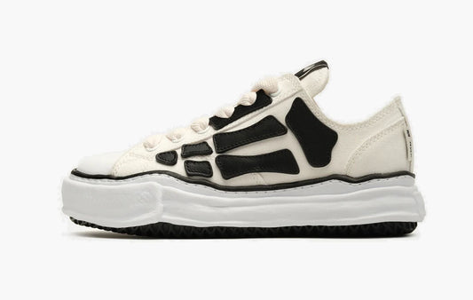 AMIRI MMY Bones x Maison MIHARA YASUHIRO Alabaster - AMFOSR1076 271 | Sortage.