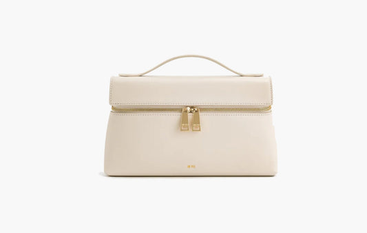 Thea Handle Bag "White"