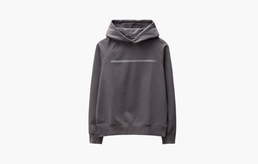 Converse Hoodie "Pavement Grey"