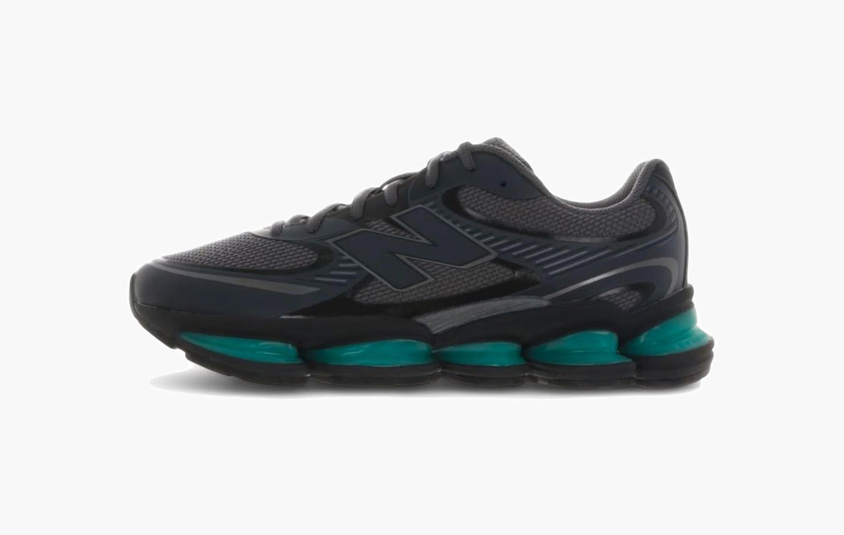 Abzorb 2000 "Dark Silver Metallic"